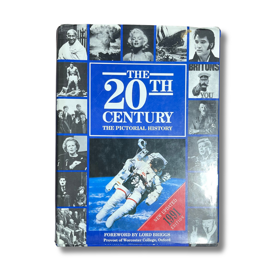 THE 20TH CENTURY: The Pictorial History – Preloved Edition – KidsBestie |KB3385