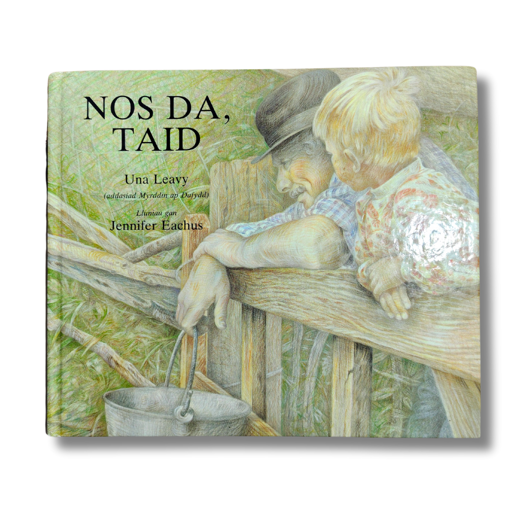 Nos Da, Taid – Preloved Edition | KidsBestie | kb2075