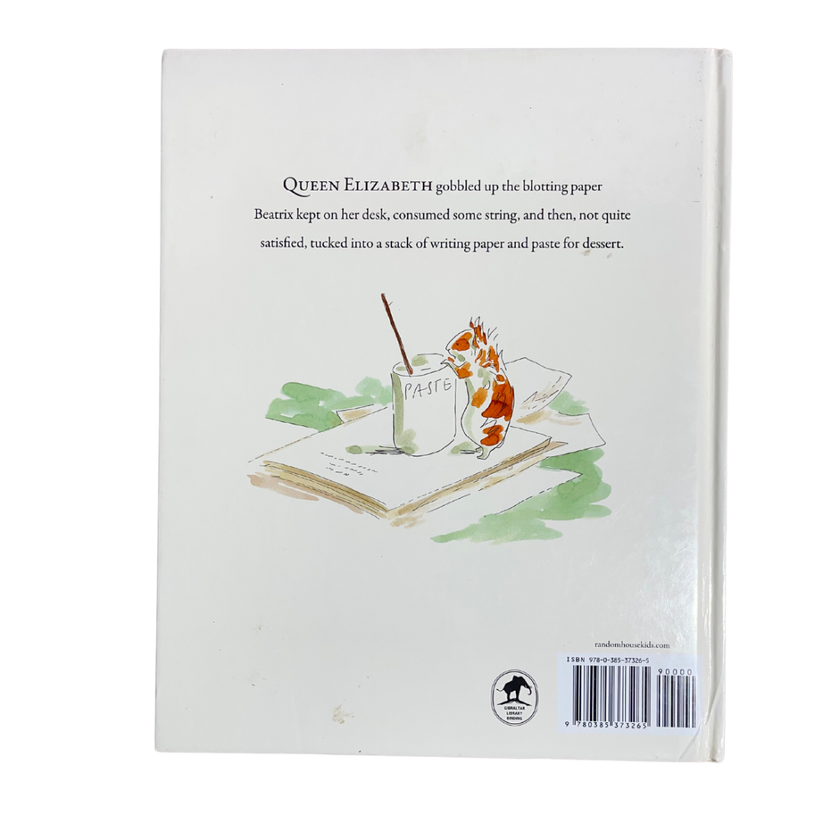 Beatrix Potter: The Unfortunate Tale of borrowed Guinea Pig (Preloved Edition) | KidsBestie | kb2017