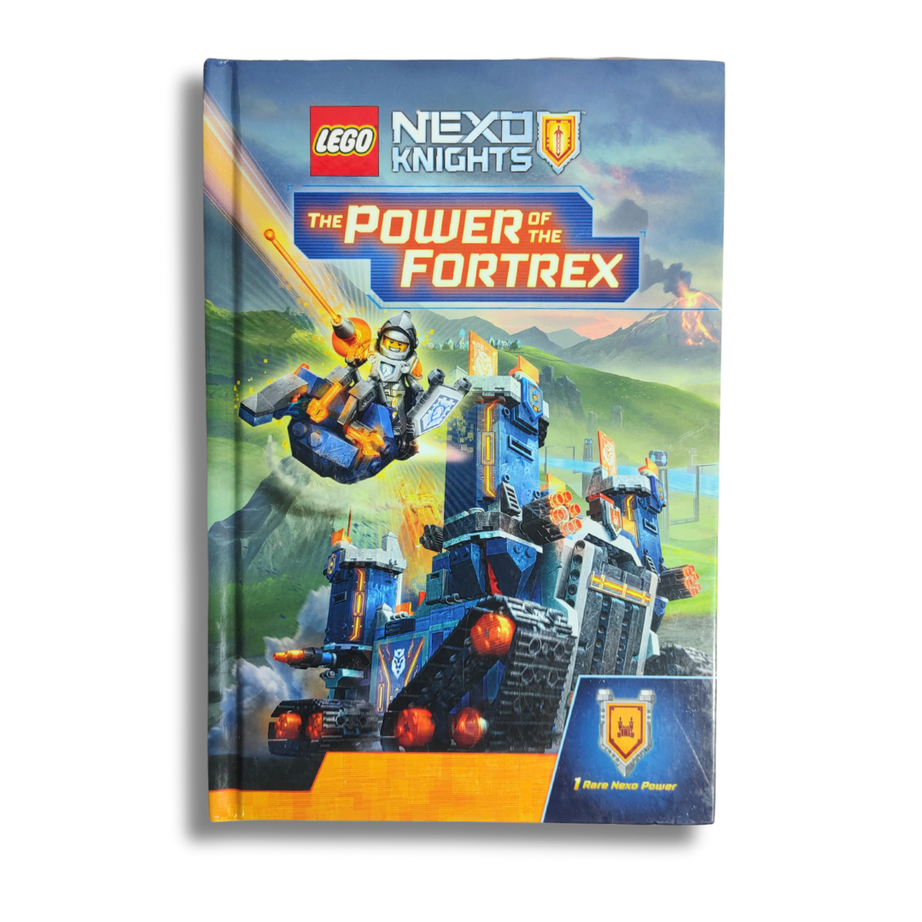 Lego Nexo Knights: The Power of the Fortrex Preloved Edition | KidsBestie | kb2161