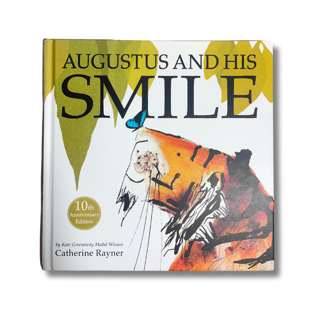 Augustus and His Smile – Preloved Edition | KidsBestie | kb2118
