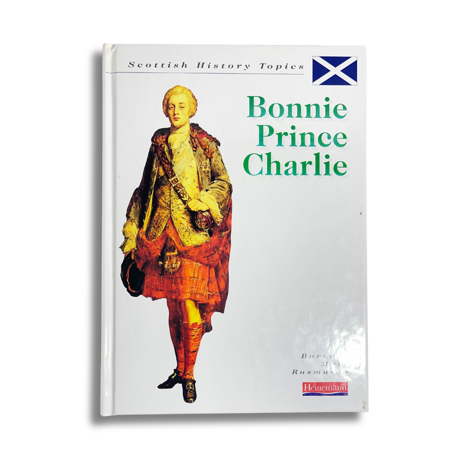 Bonnie Prince Charlie – Preloved Edition | KidsBestie |