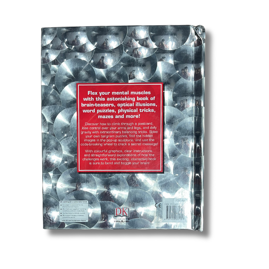 Mind Benders – Preloved Edition | KidsBestie | KB2967|