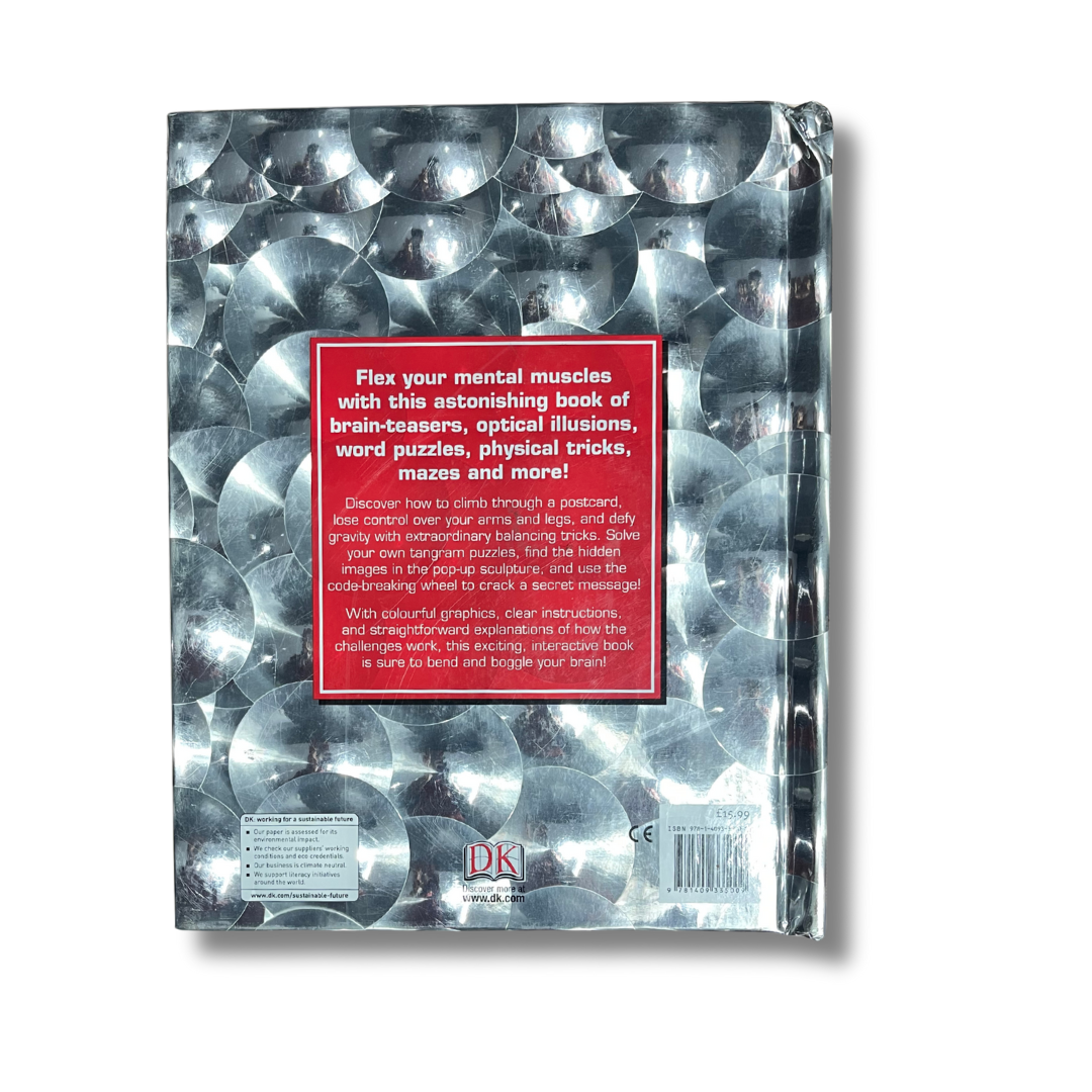 Mind Benders – Preloved Edition | KidsBestie | KB2967|