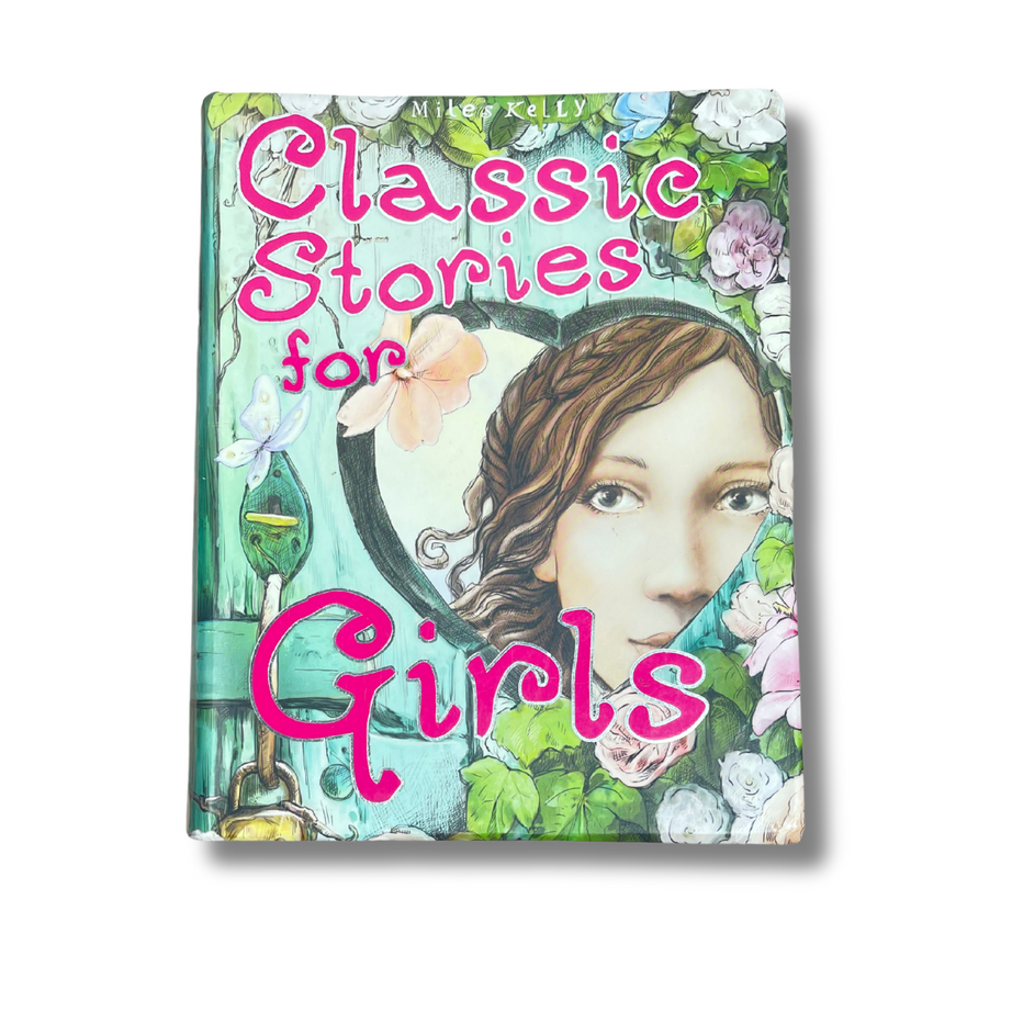 Classic Stories for Girls – Preloved Edition | KidsBestie | KB2792