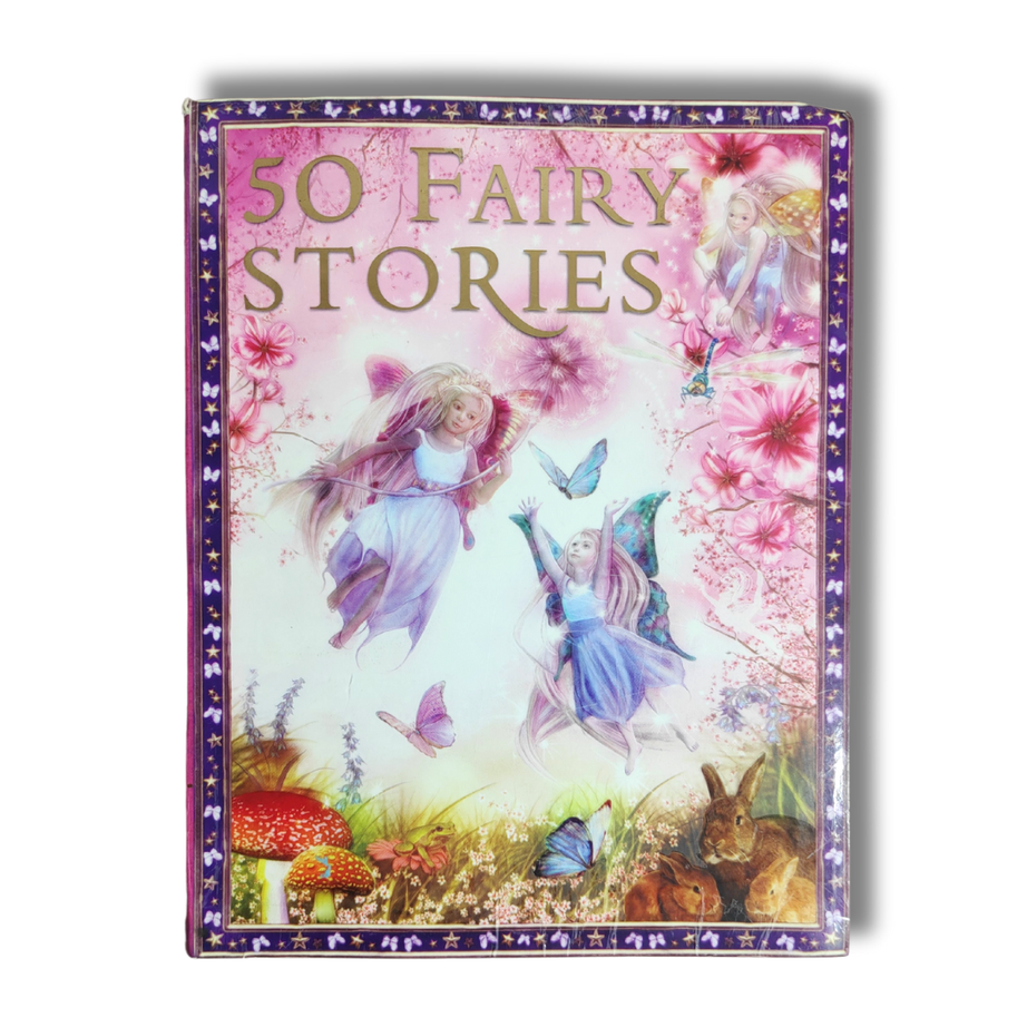 50 Fairy Stories – Preloved Edition | KidsBestie | KB2617