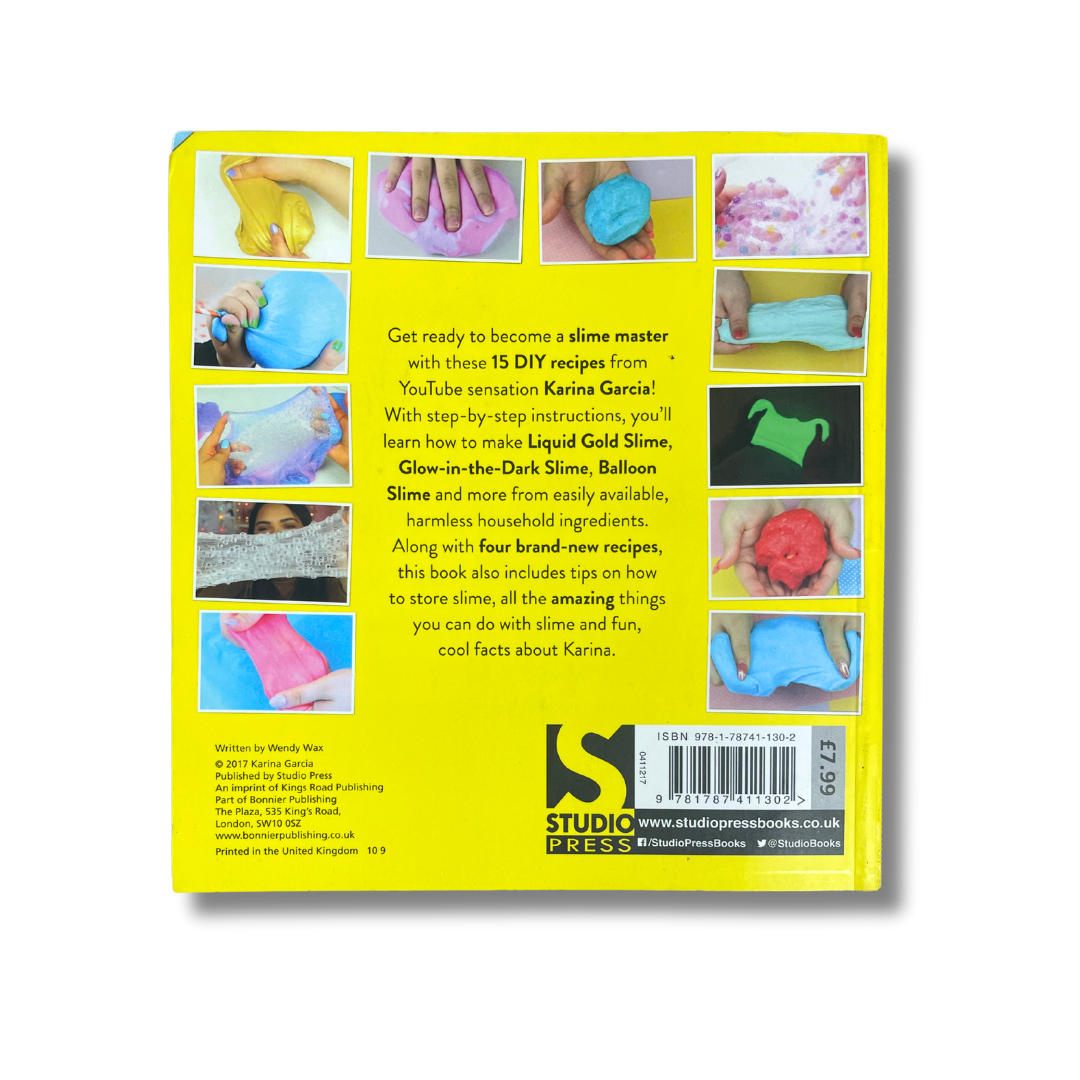 DIY Slime (Preloved Edition) | KidsBestie | kb2040