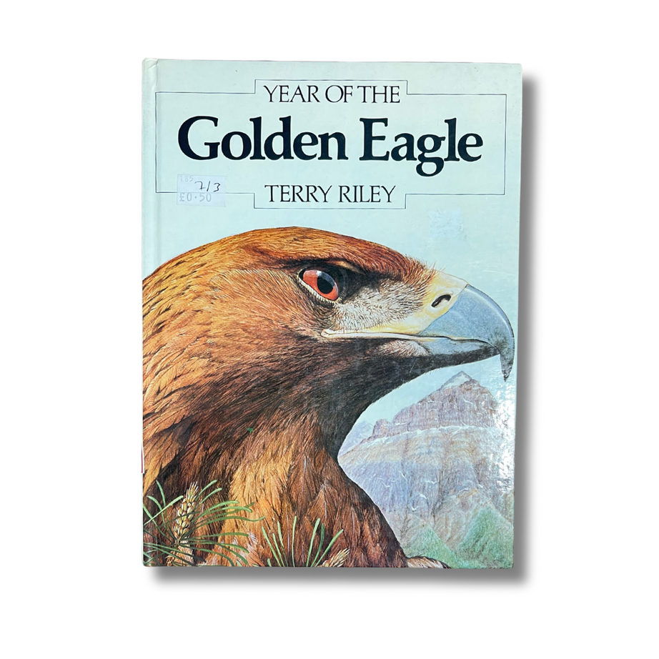 YEAR OF THE GOLDEN EAGLE – Preloved Edition – KidsBestie | KB3658|