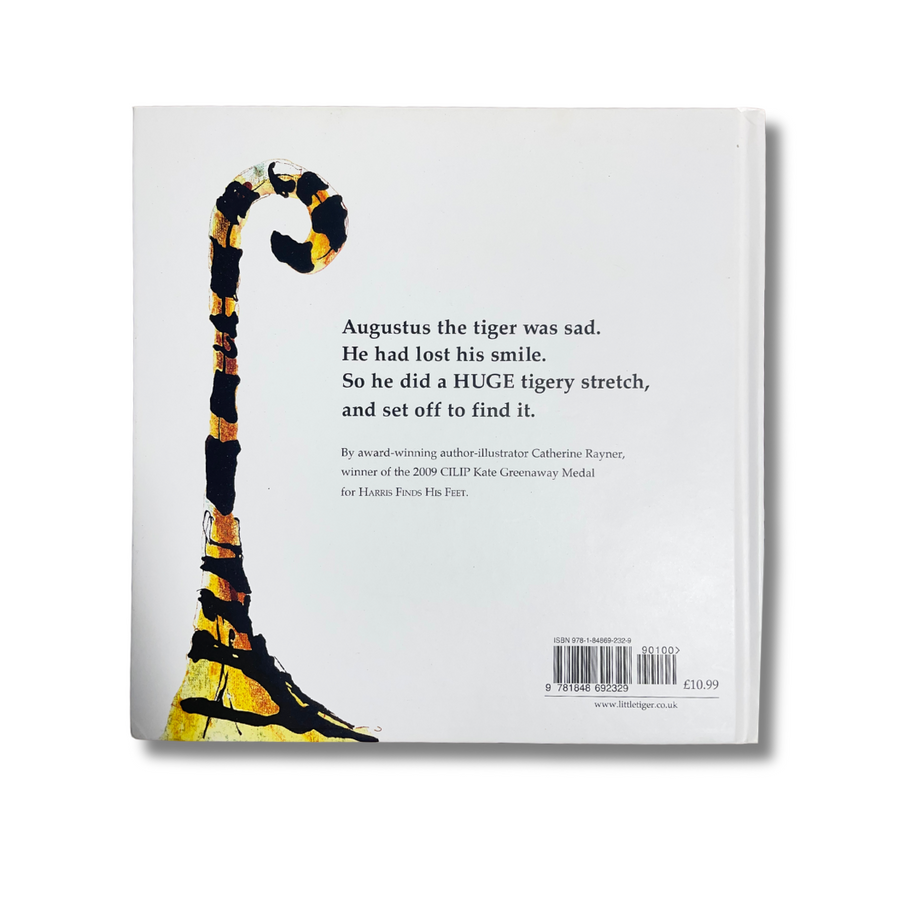 Augustus and His Smile – Preloved Edition | KidsBestie | kb2118