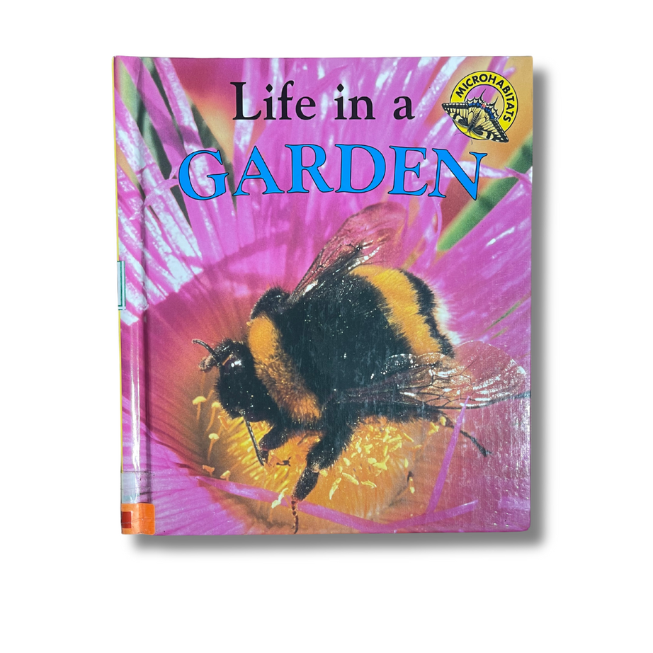Life in a GARDEN – Preloved Edition – KidsBestie |kb3927