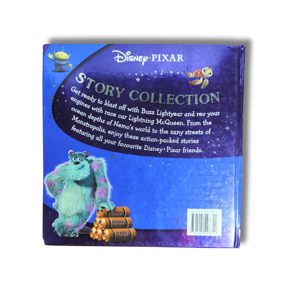 Disney Pixar: Story Collection – Preloved Edition | KidsBestie | kb2023