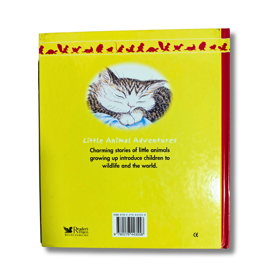 Kitty’s Special Job – Preloved Edition | KidsBestie |