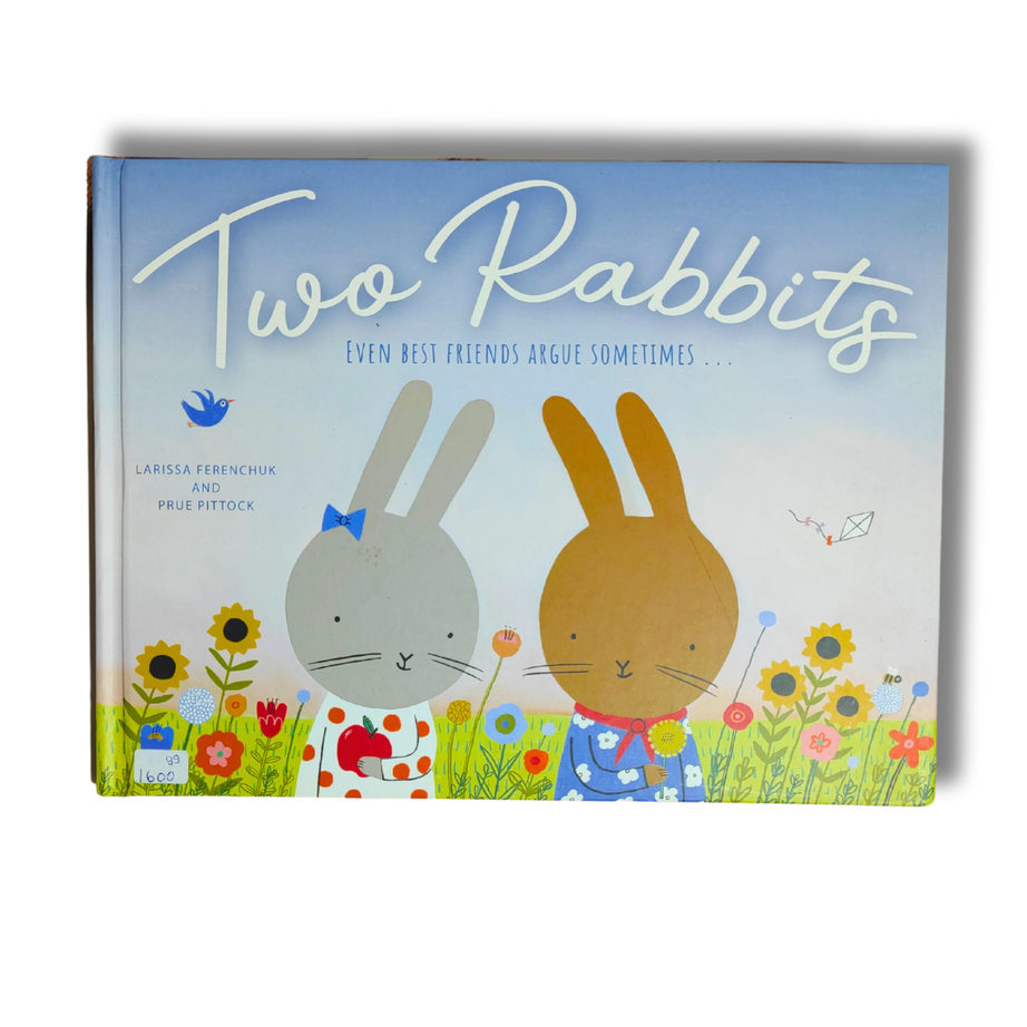 Two Rabbits – Preloved Edition | KidsBestie |