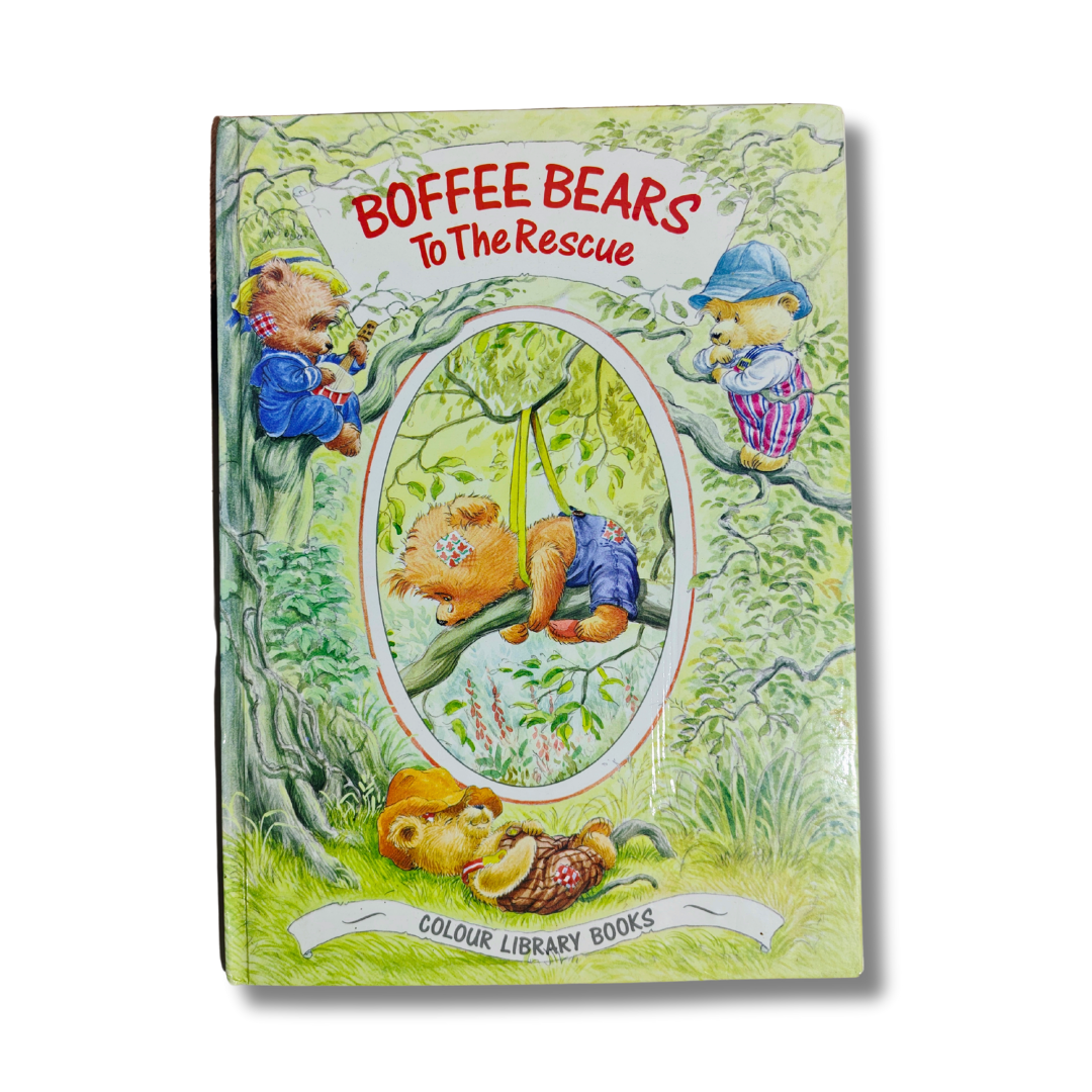 Boffee Bears to the Rescue – Preloved Edition | KidsBestie | – Kids Bestie