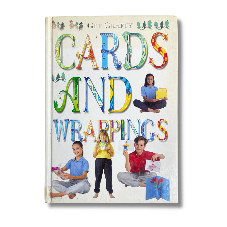 Cards and Wrappings (Preloved Edition) | KidsBestie | KB3607