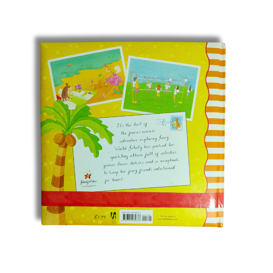 Felicity Wishes: Summer Album – Preloved Edition | KidsBestie | kb2229