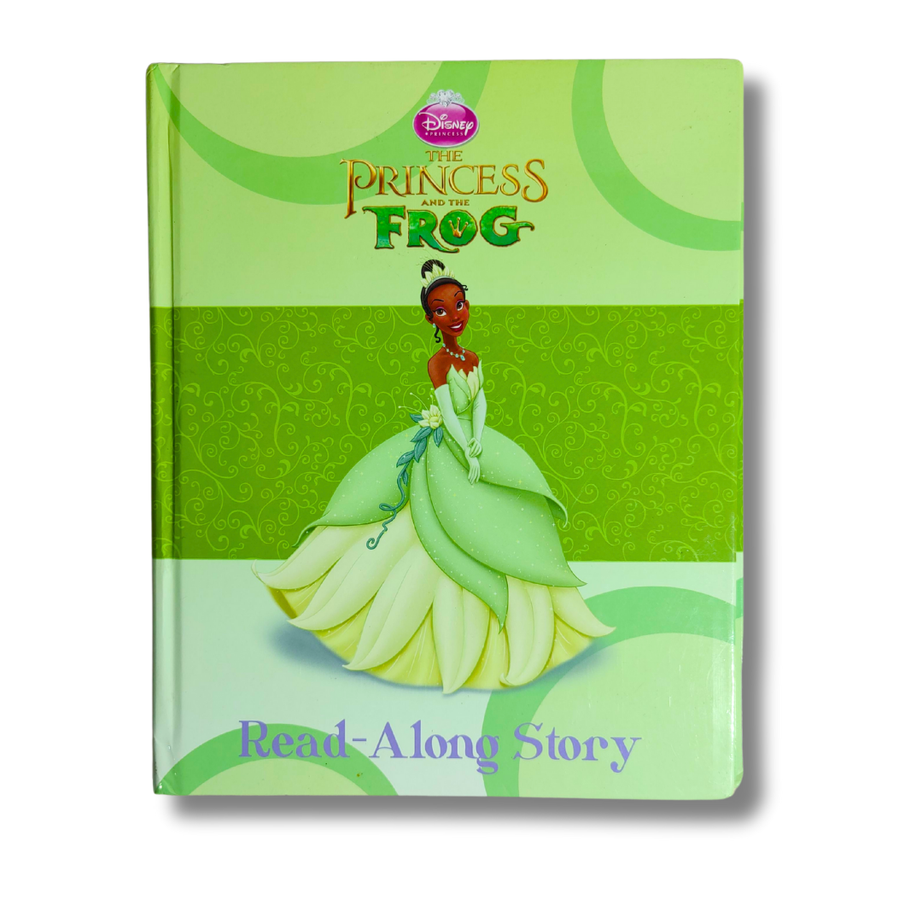 Disney's The Princess and the Frog – Preloved Edition | KidsBestie | kb2047