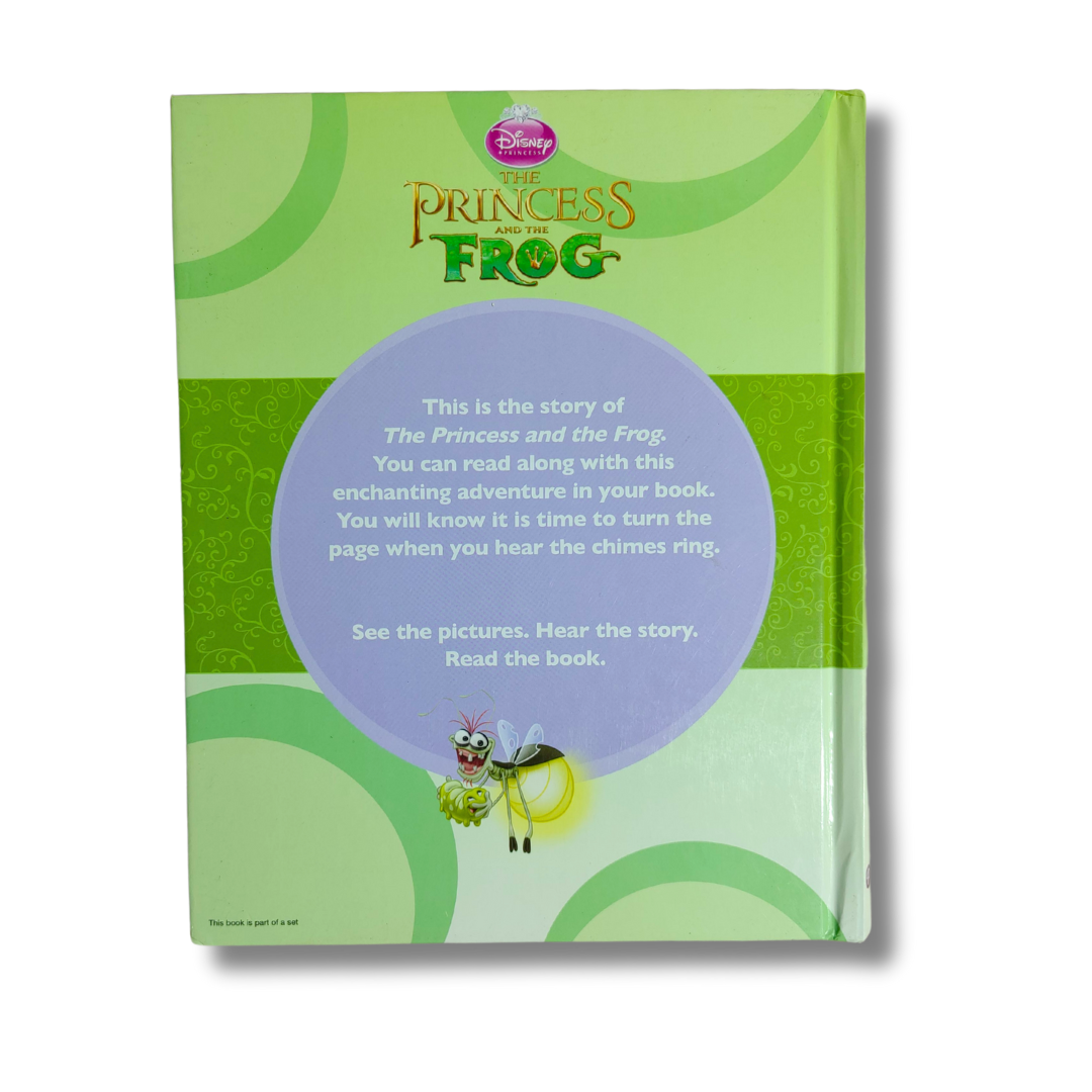 Disney's The Princess and the Frog – Preloved Edition | KidsBestie | kb2047