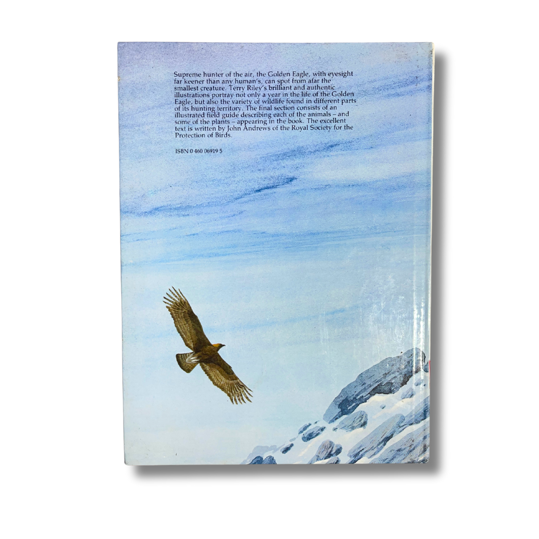 YEAR OF THE GOLDEN EAGLE – Preloved Edition – KidsBestie | KB3658|