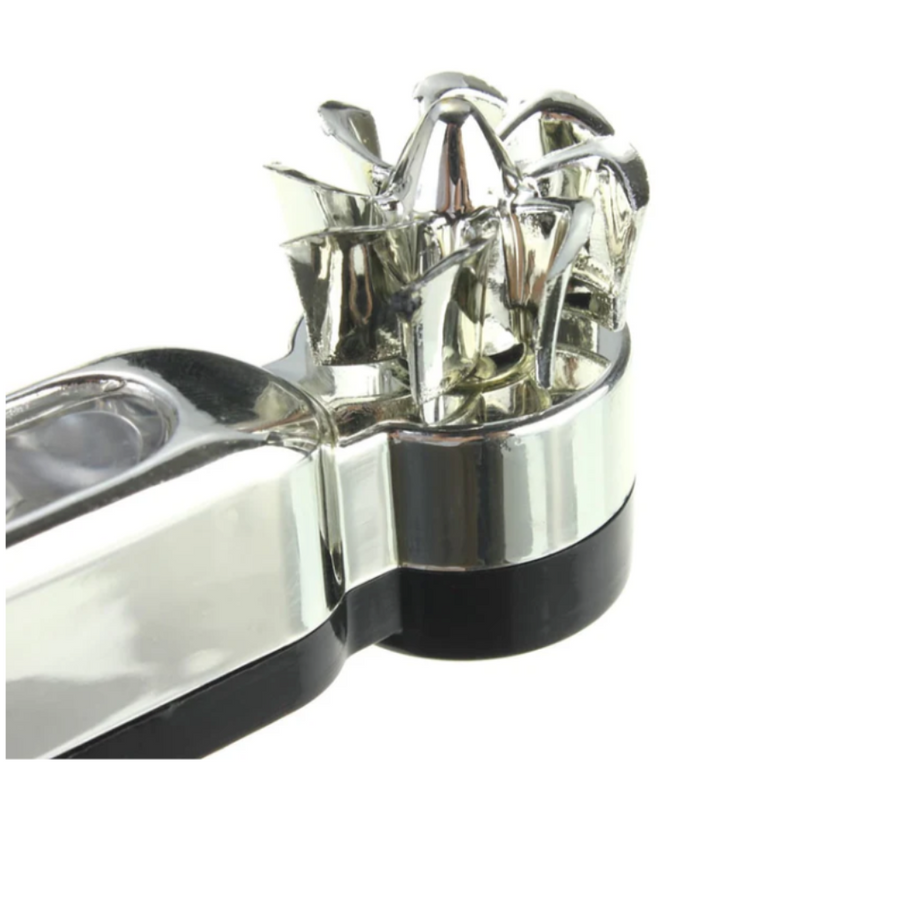 2Pcs White Wind Energy 8 LED Car/Bike/Bicycle Daytime Running Lights (DRL) – KidsBestie