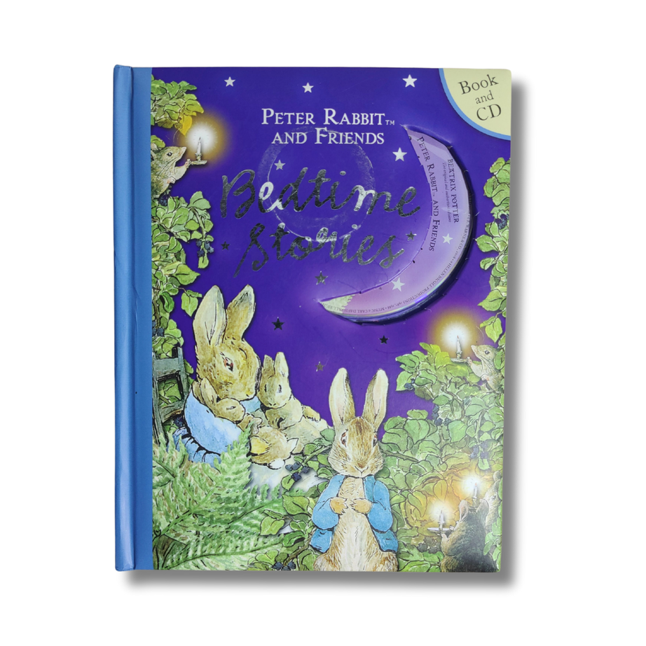 Peter Rabbit and Friends Bedtime Stories- Preloved Edition | KidsBestie | kb 2204