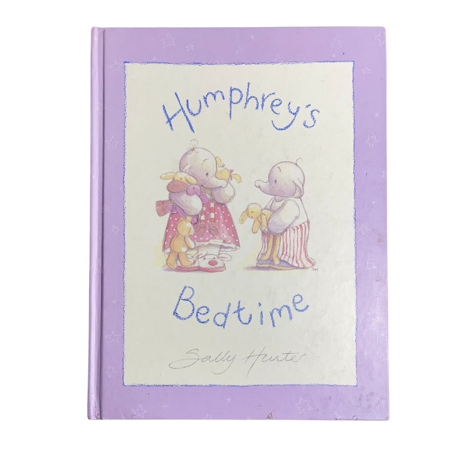 Humphrey’s Bedtime – Preloved Edition | KidsBestie |
