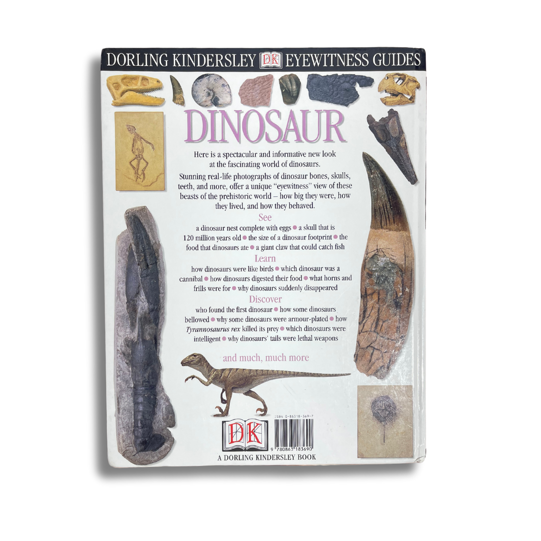 Dinosaur – Preloved Edition | KidsBestie | kb2175