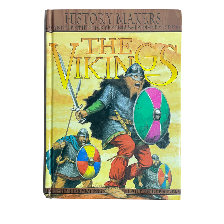 The Vikings – Preloved Edition | KidsBestie |