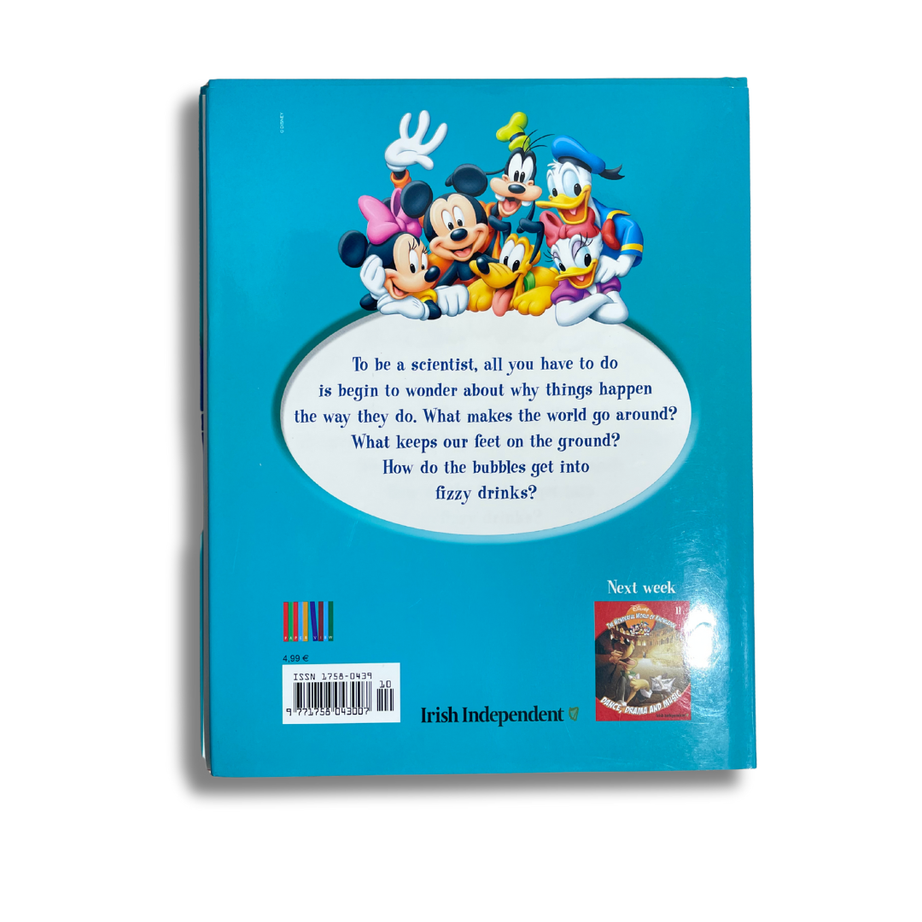 The Wonderful World of Knowledge: The Marvels of Science – Preloved Edition | KidsBestie | kb2017