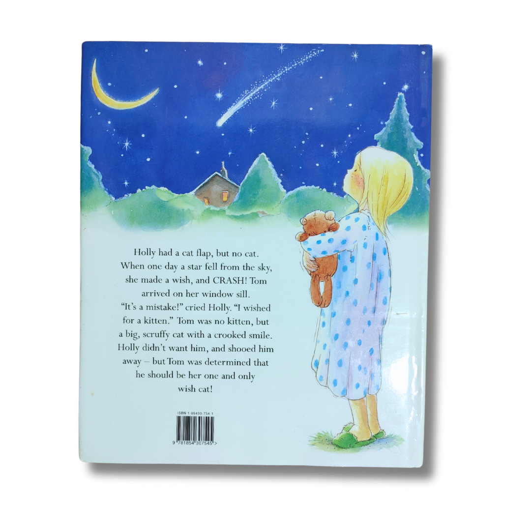 The Wish Cat – Preloved Edition | KidsBestie | kb2231