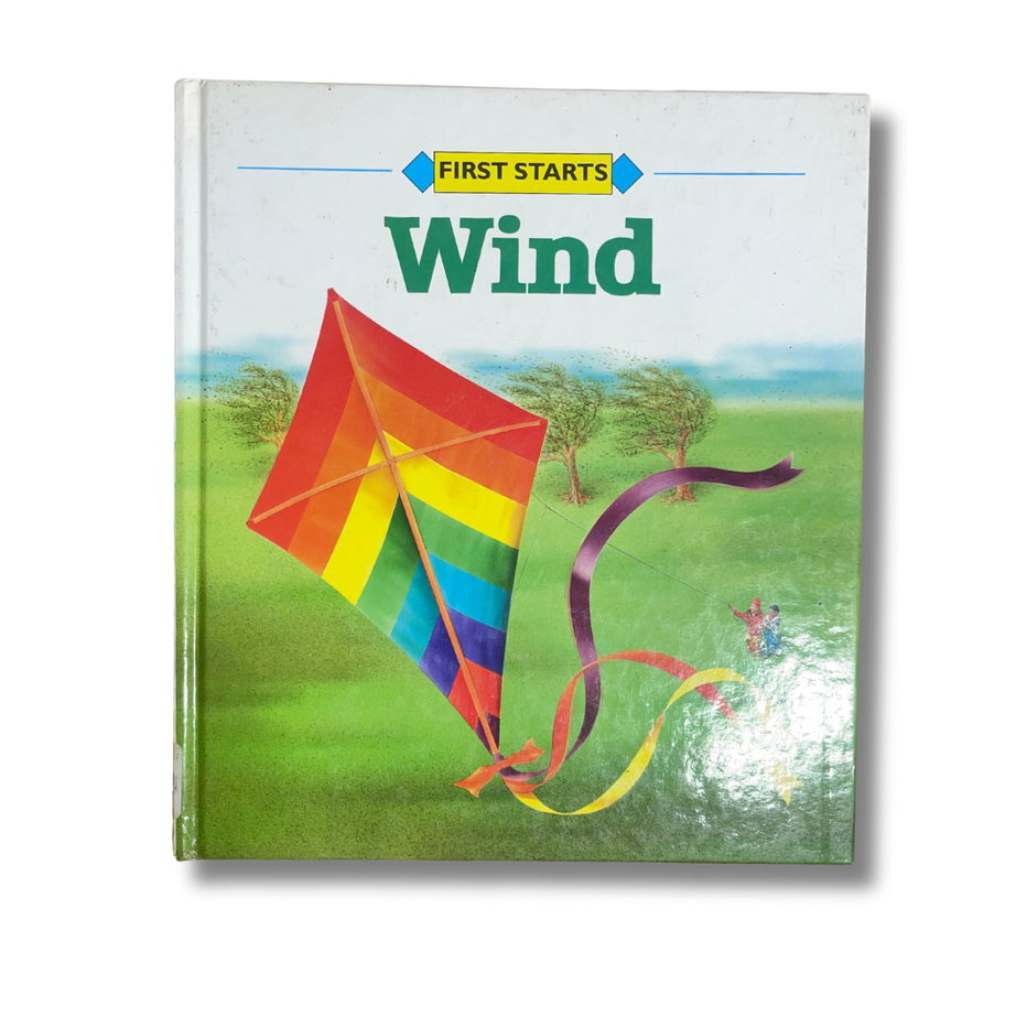 Wind FIRST STARTS  Preloved Edition KIDS BESTIE |KB2456