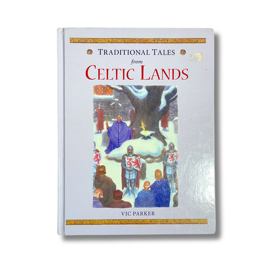 TRADITIONAL TALES FROM CELTIC LANDS – Preloved Edition – KidsBestie |KB3498