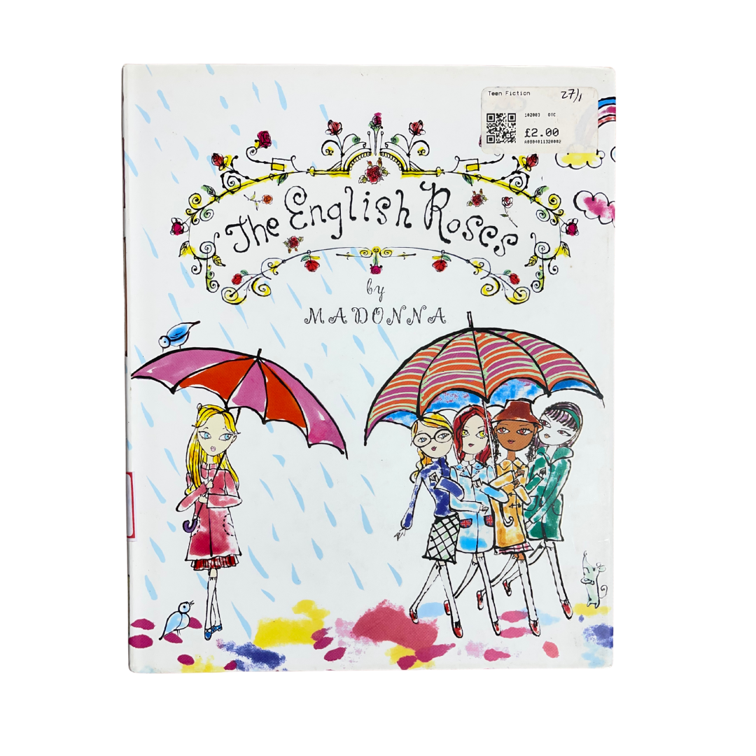 The English Roses by Madonna – Preloved Edition | KidsBestie | KB3029|