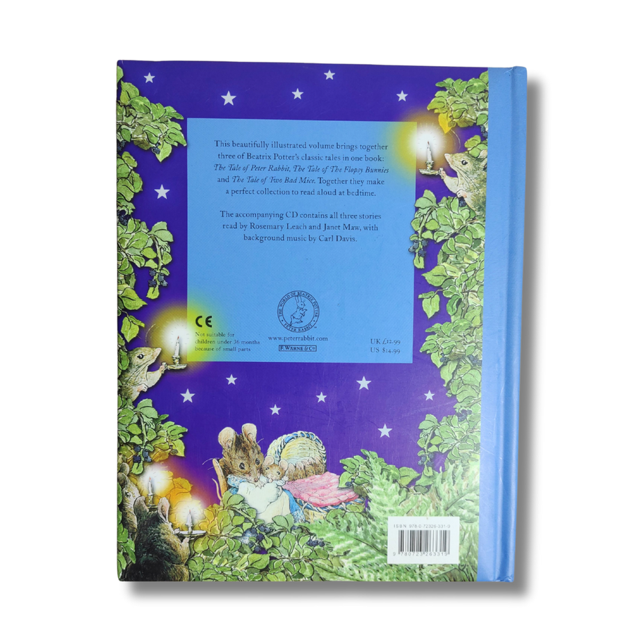 Peter Rabbit and Friends Bedtime Stories- Preloved Edition | KidsBestie | kb 2204