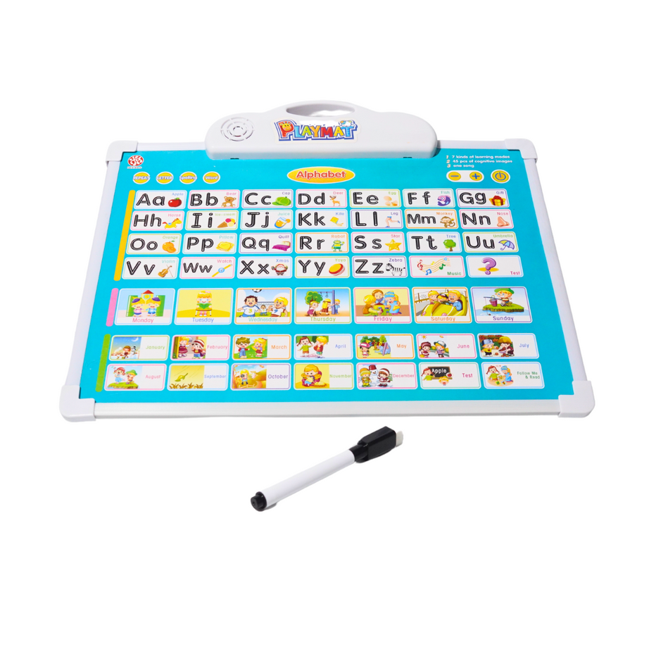 Musical Learning Play Mat Pad for Kids