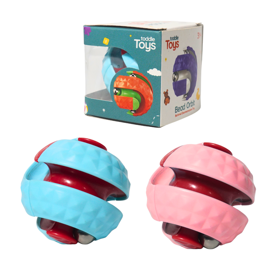 Bead Orbit Toy for Kids-1