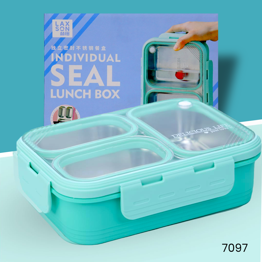 Individual Seal Lunch Box for Kids 7097 | KidsBestie