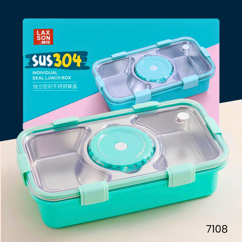 Individual Seal Lunch Box for Kids 7108 | KidsBestie | KB