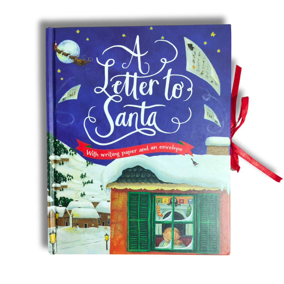 A Letter to Santa – Preloved Edition | KidsBestie | kb2196