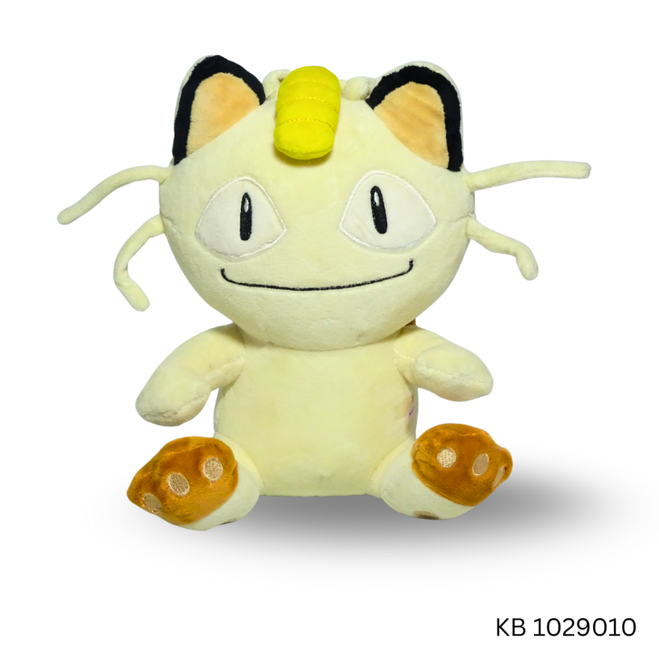 Cute Fluffy Soft Toy for Kids | KB 1029010