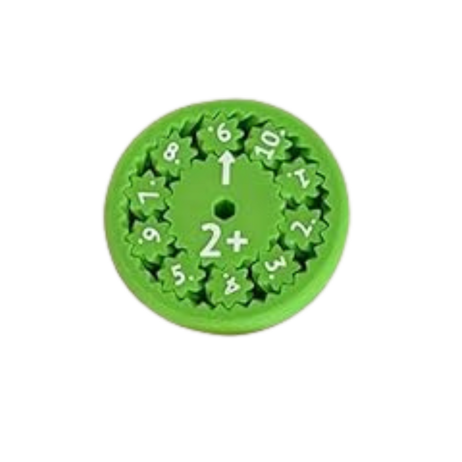 Math Spinner Educational Toy-1 (Random Design will be sent)