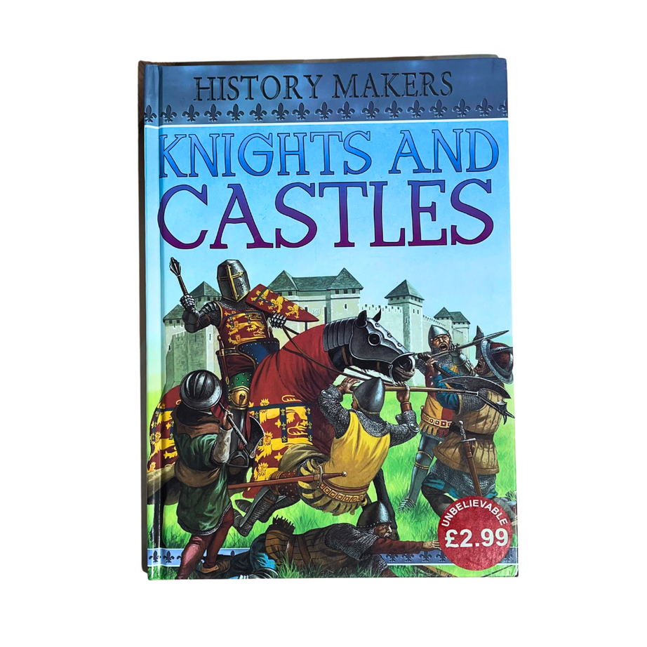 Knights & Castles – Preloved Edition | KidsBestie |