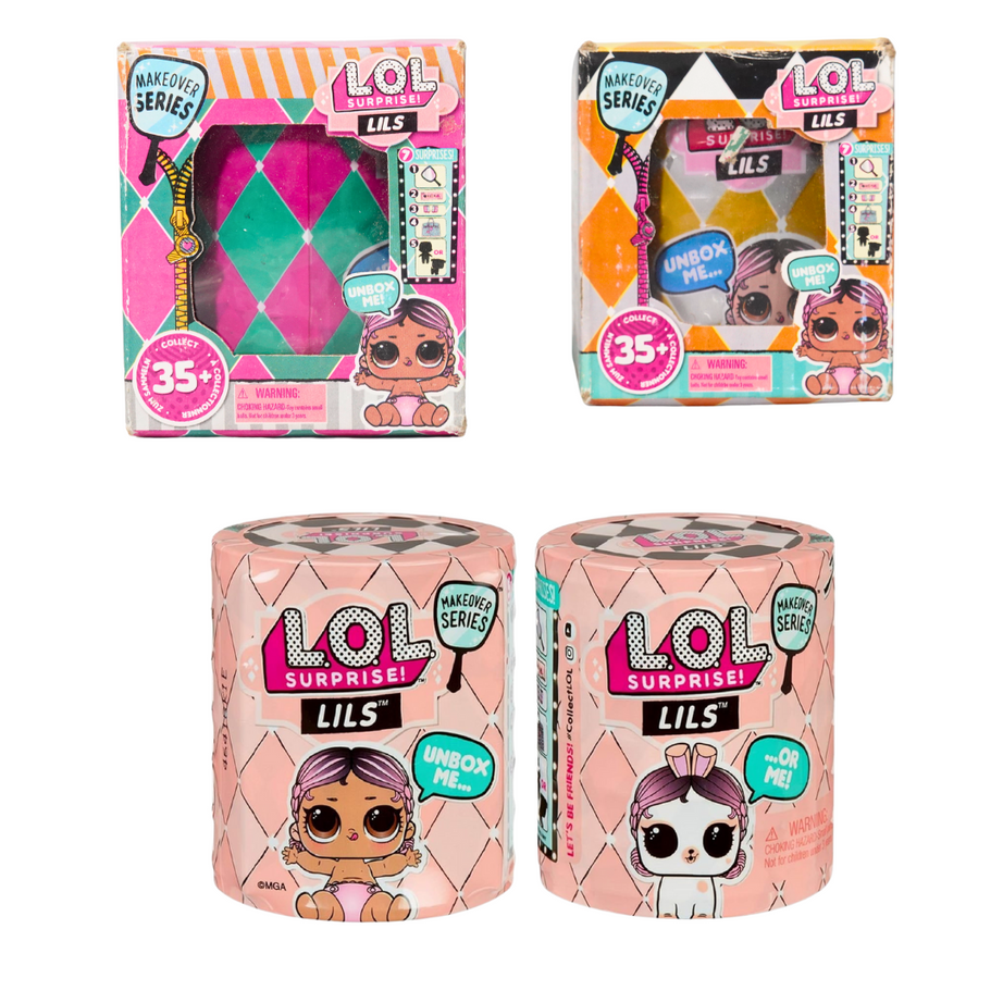 LOL Surprise Toy for Kids- Pack of 1