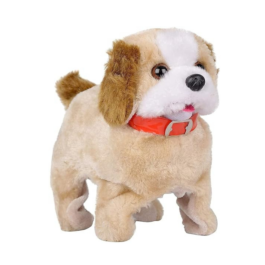 Fantastic Puppy – Battery Operated Back Flip Jumping Dog