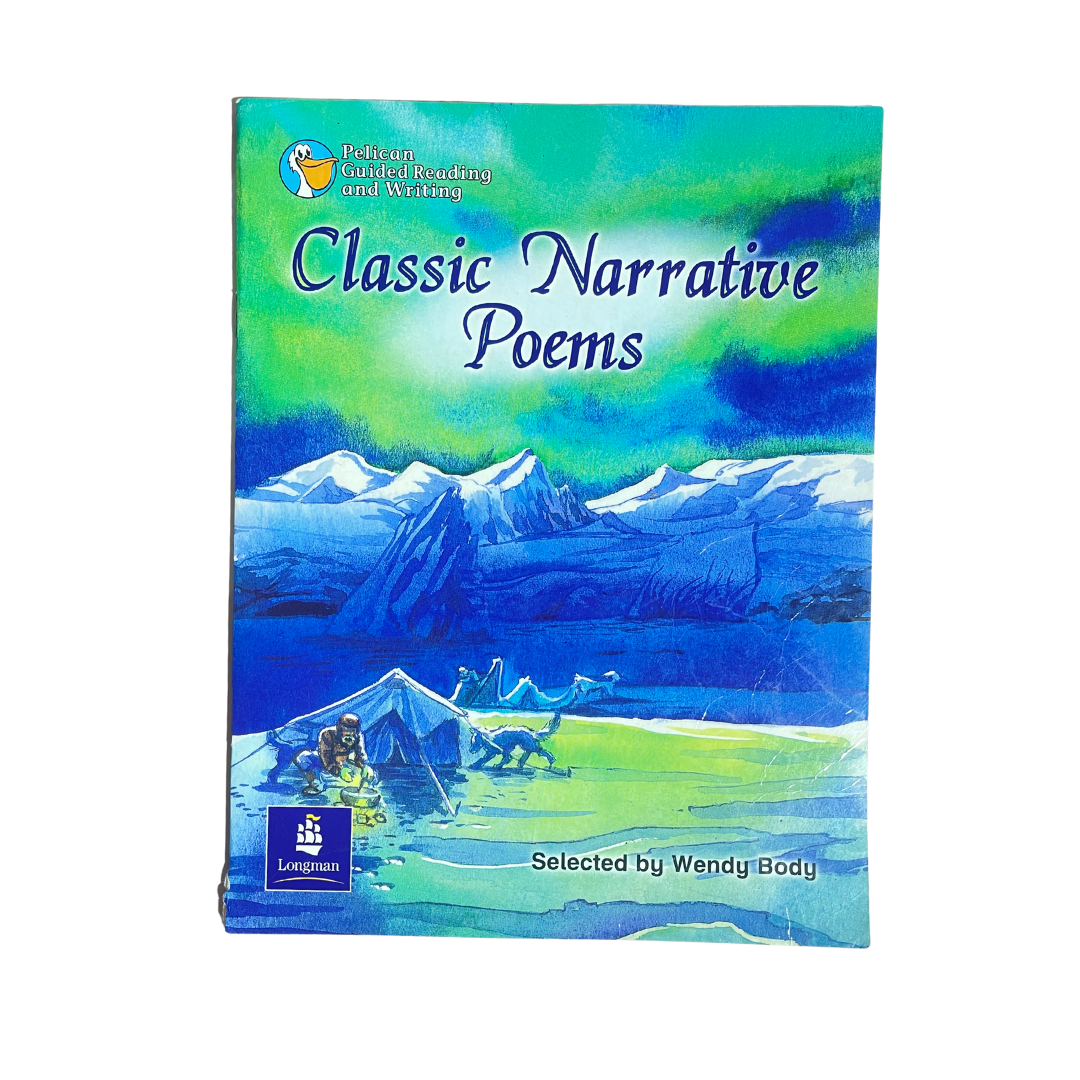 Classic Narrative Poems – Preloved Edition | KidsBestie |