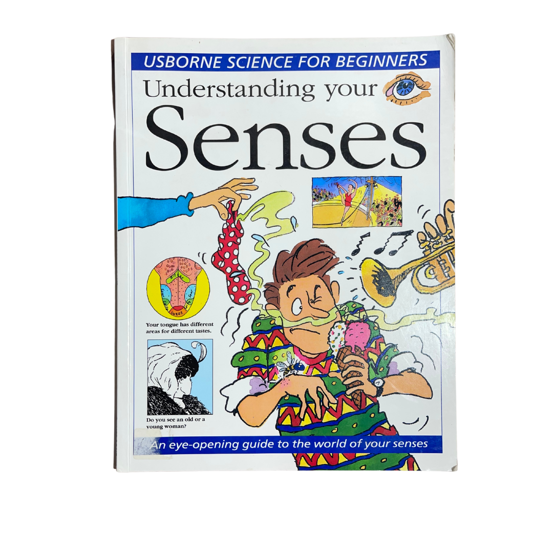 Understanding Your Senses – Preloved Edition | KidsBestie |