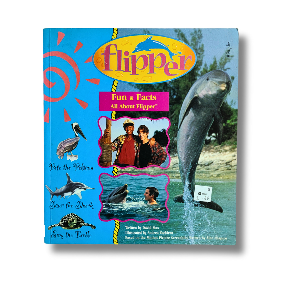 Flipper – Preloved Edition | KidsBestie |