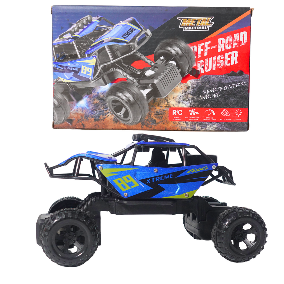 Off Road Cruiser for Kids Age 3+