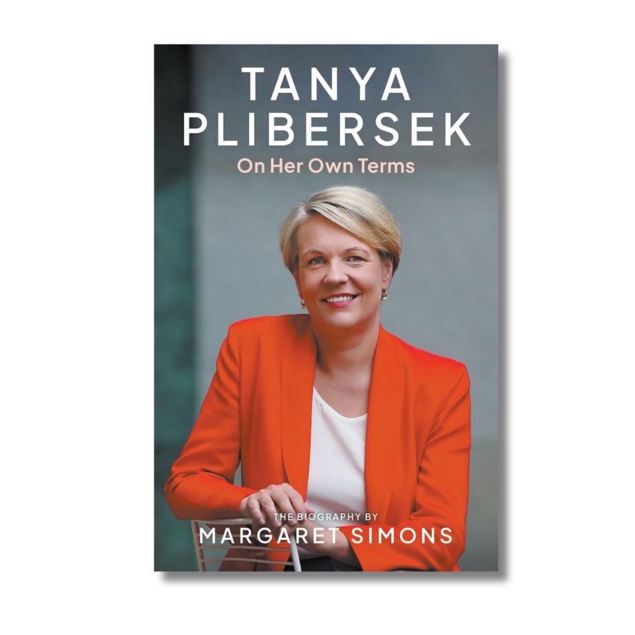 Tanya Plibersek: On Her Own Terms – Preloved Novel Edition | KidsBestie