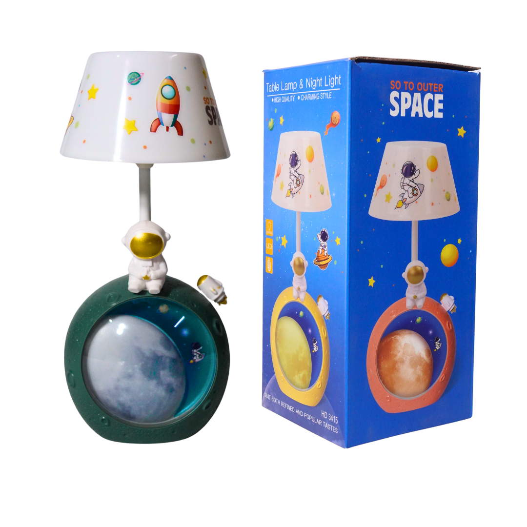 Cozy Space Table Lamp for Room Decor